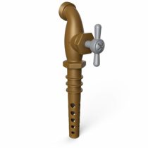 Fred TAPPED Wine Aerator and Stopper