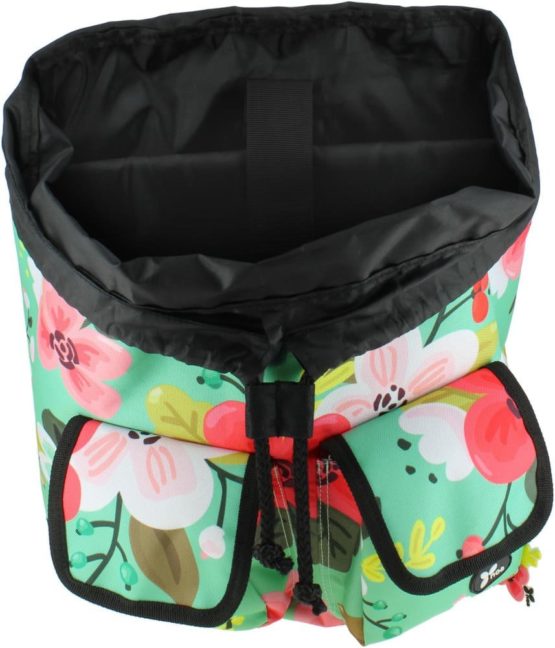Grafoplás Noa 18 Children's Backpack, 40 cm, Pink (Verde) - Image 3