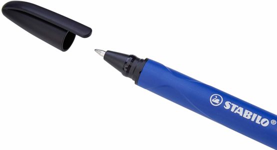 Erasable Rollerball - STABILO Gel Exxx Display of 16 in 6 Assorted Colours & Refills - Image 3