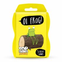 Oi Top Trumps Card Game