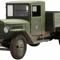 Hobbyboss 83886 1:35 Scale Russian ZIS-5B Truck Plastic Model Kit