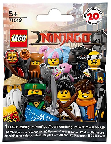 LEGO The Ninjago Movie N-POP GIRL Minifigure (#20/20) - Bagged 71019 - Image 2
