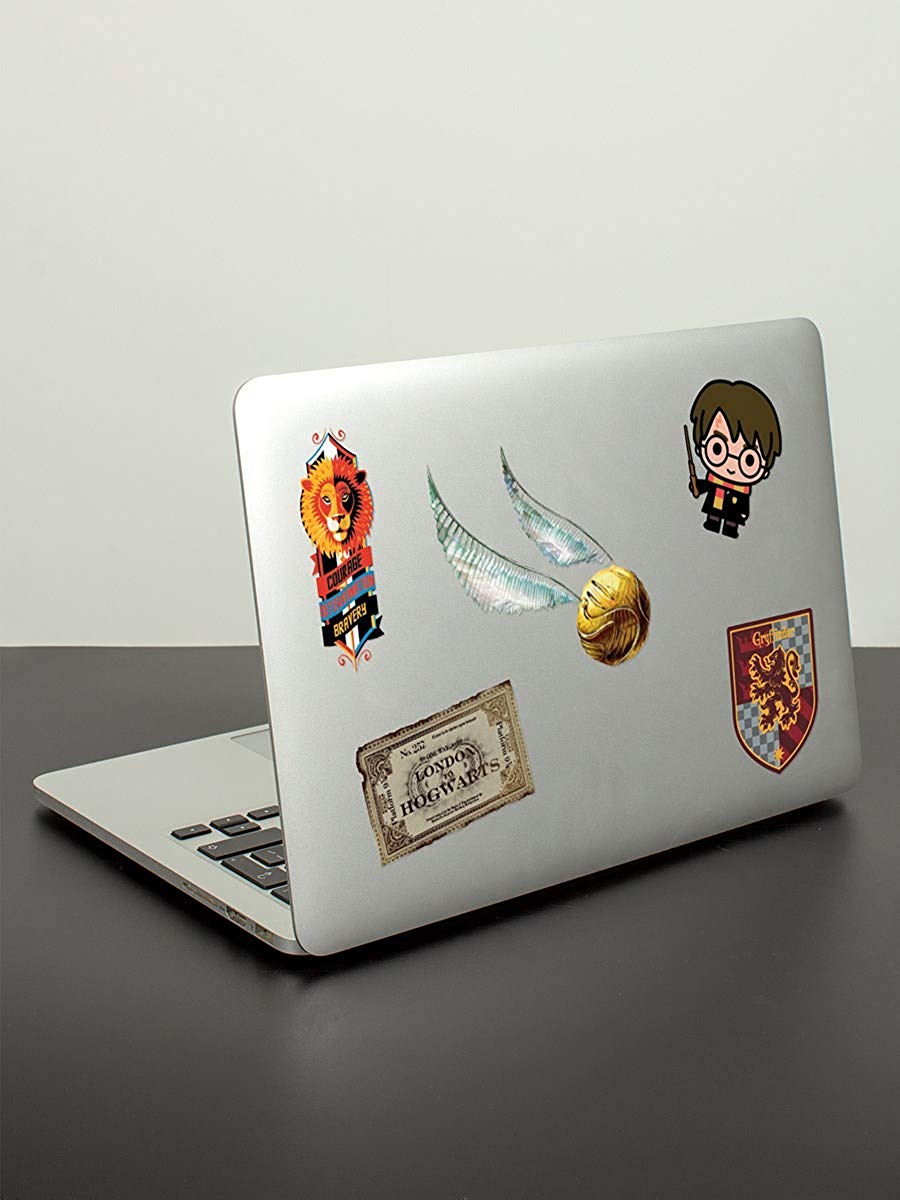 HARRY POTTER TS7407 34 Stickers Kit, Multi-Colour, Multicolored - Image 4