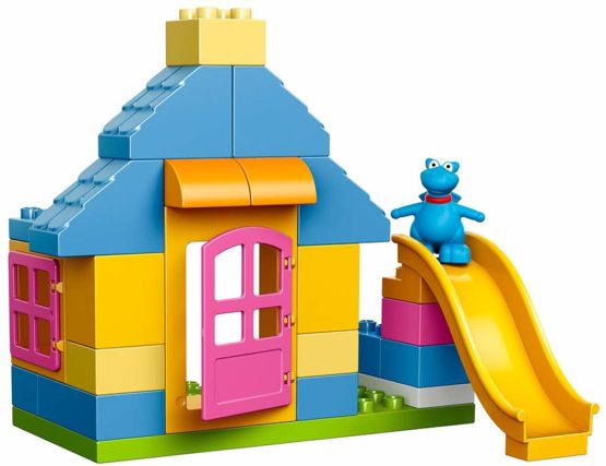 LEGO DUPLO Brand Disney 10606 Doc McStuffins Backyard Clinic Building Kit - Image 2