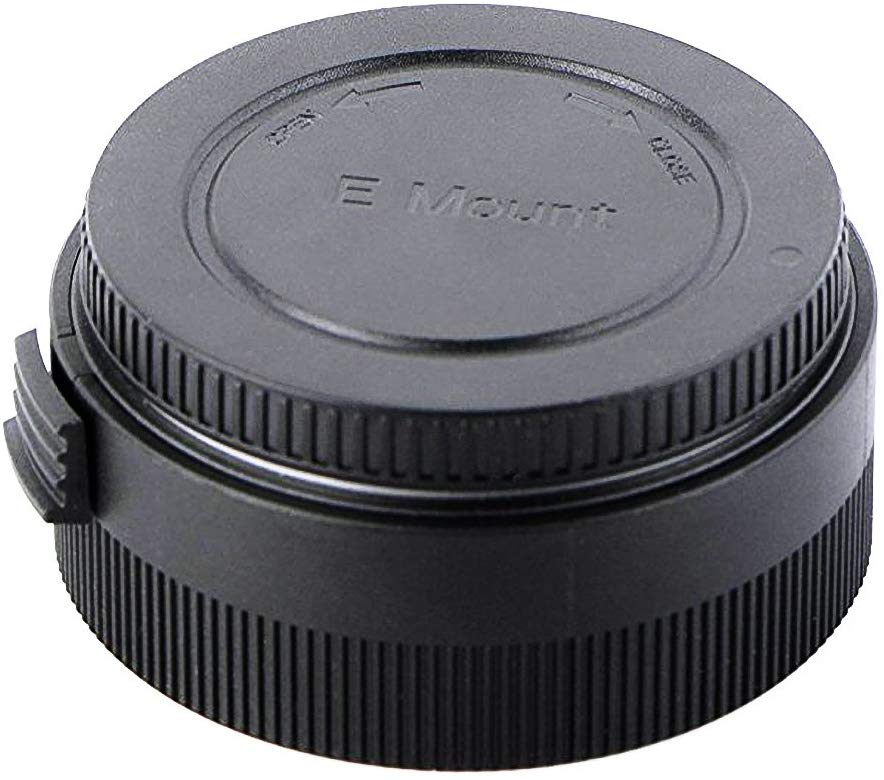 Samyang AF Lens Station for Sony E, Black - Image 4