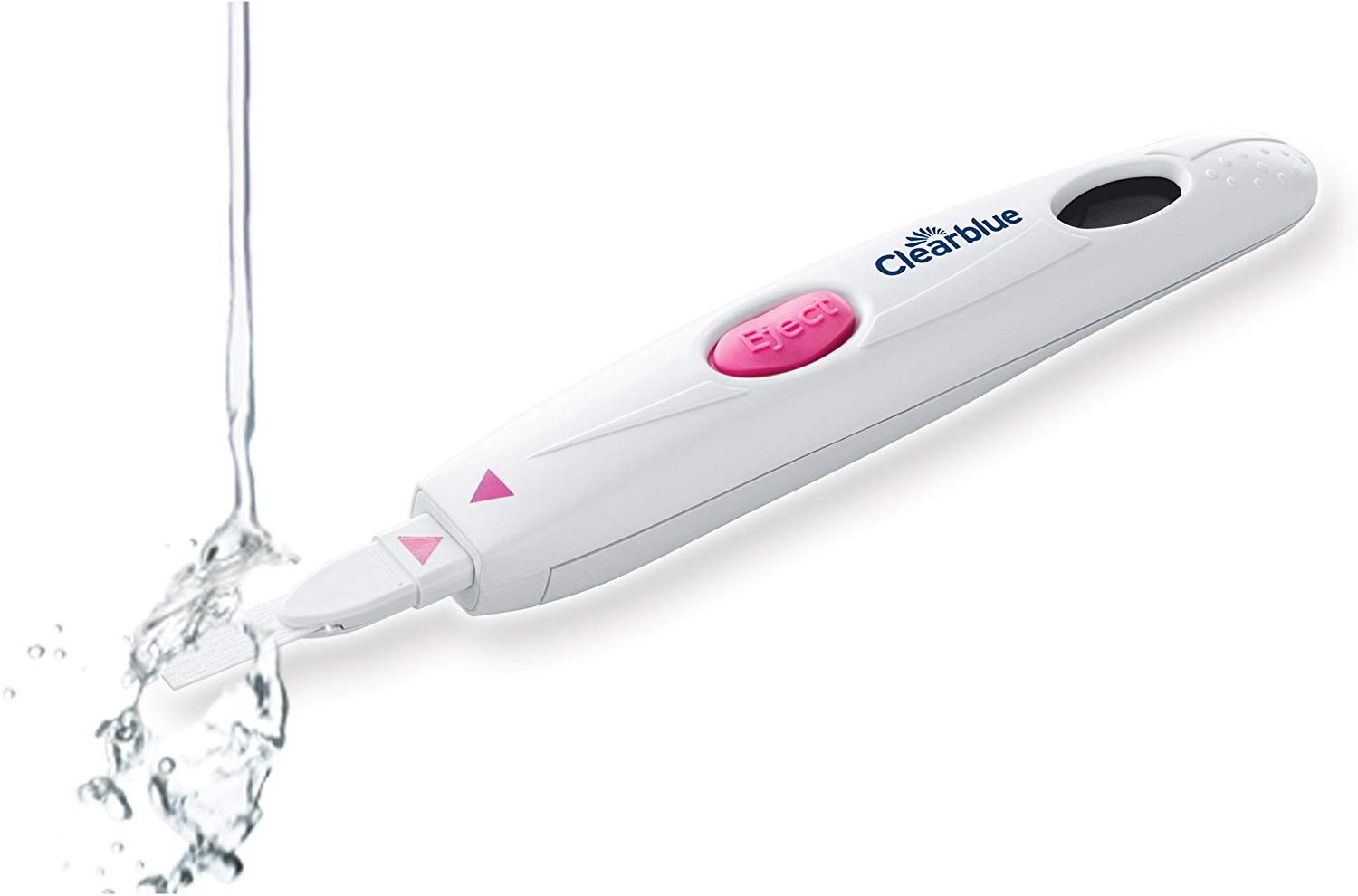 Clearblue Digital Ovulation Tests Kit (OPK) Proven to Help You Get Pregnant, 1 Digital Holder and 20 Ovulation Tests - Image 2