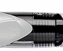 BIC Bic® 4 Colours® Multicolour Retractable Ballpoint Pen 3+1 HB, 0.32/0.7 mm, Grey