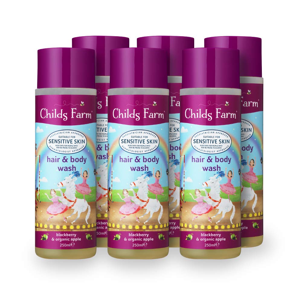 Childs Farm, White, 1.5 l (Pack of 1)