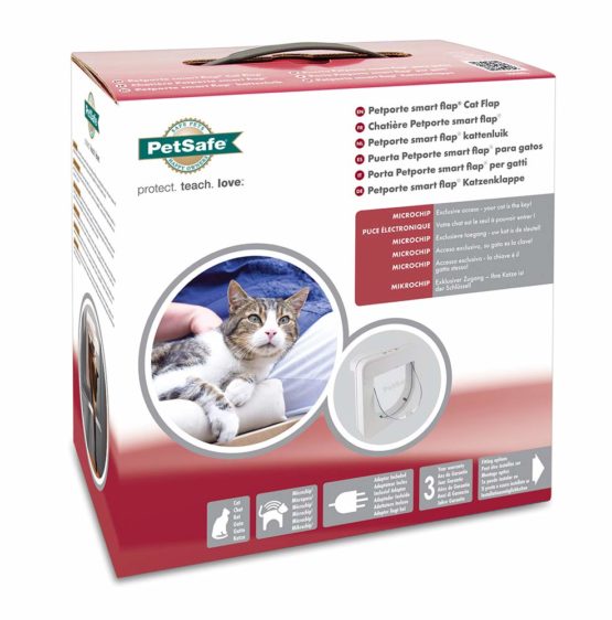 Microchip cat flap Petporte smart flap - Image 2