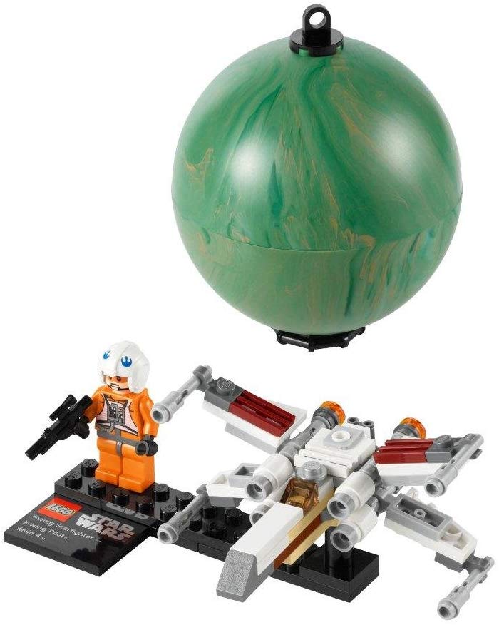 LEGO X-Wing Starfighter and Yavin 4, Medium - Image 2