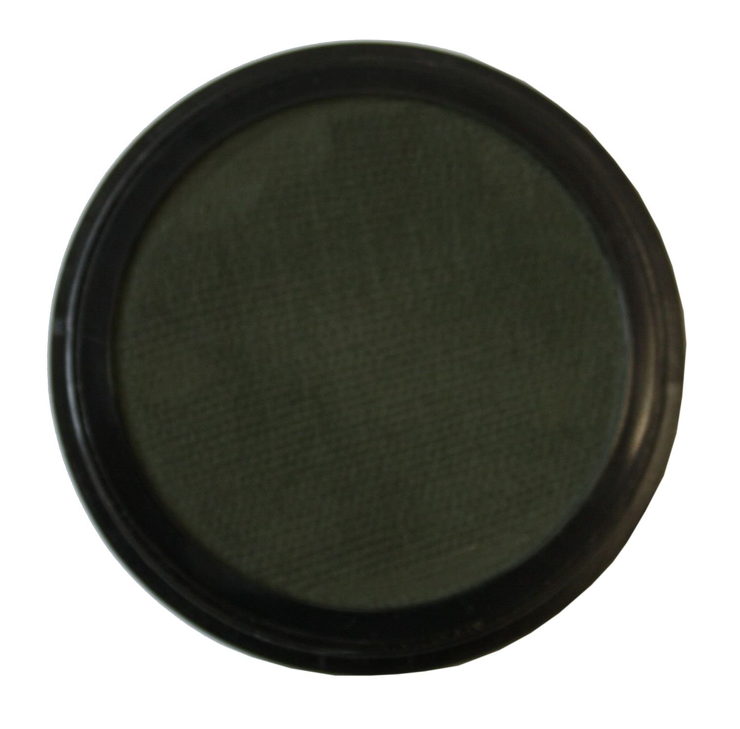 Face Paint Green Dark 20ml Pot - Image 3