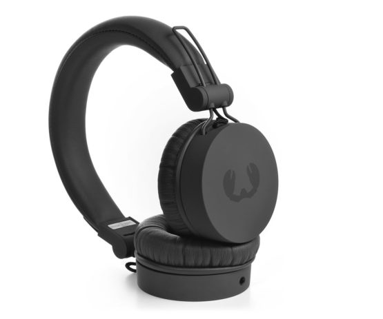 Fresh 'n Rebel Headphones CAPS Concrete | Wired On-Ear Headphones - Image 3