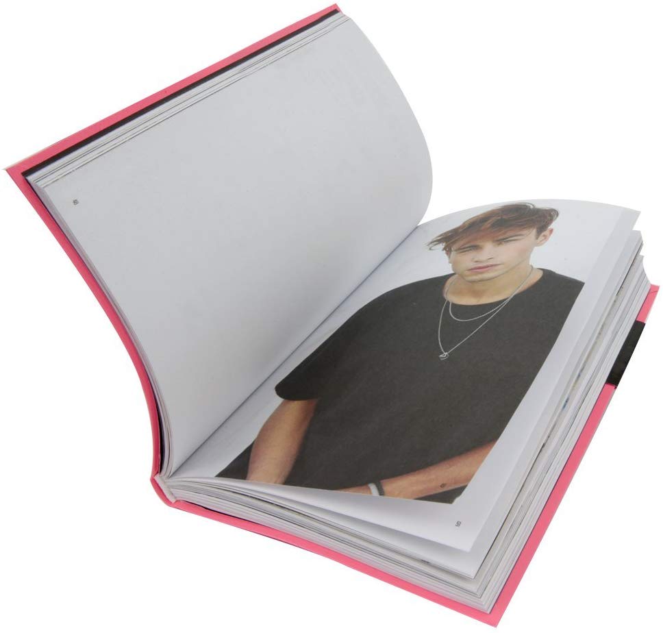 Riki Journal - Diary, Our Days, Our Secrets, 192 Pages - Image 2
