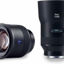 ZEISS Batis 1.8/85 for mirrorless, full-frame system cameras from Sony  (with E-mount) – BigaMart