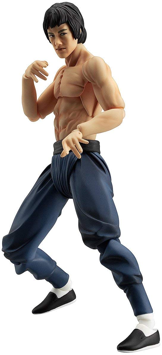 figma Bruce Lee, Multicolor