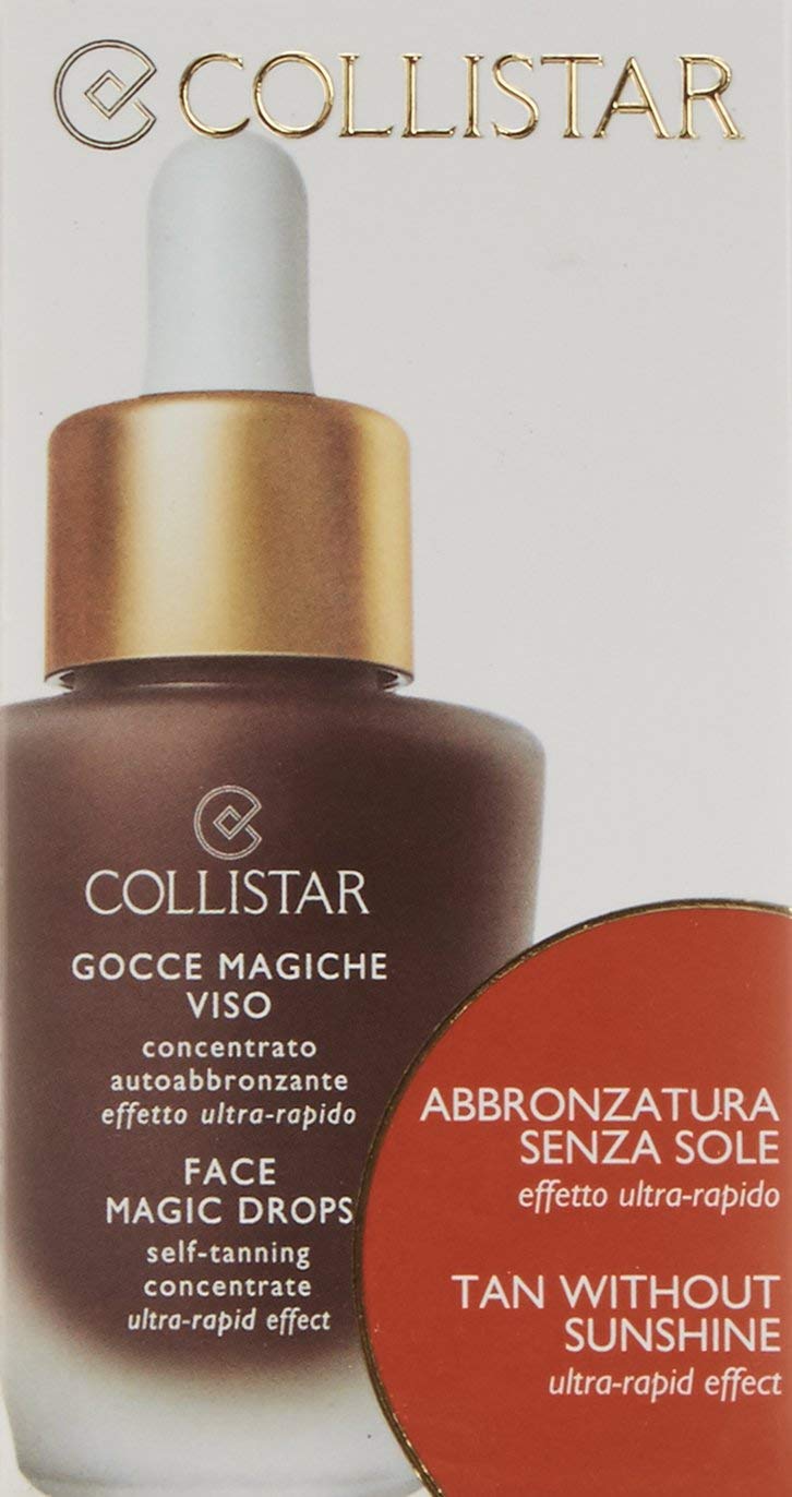 Collistar Self Tanning Face Magic Drops, 30 ml BigaMart