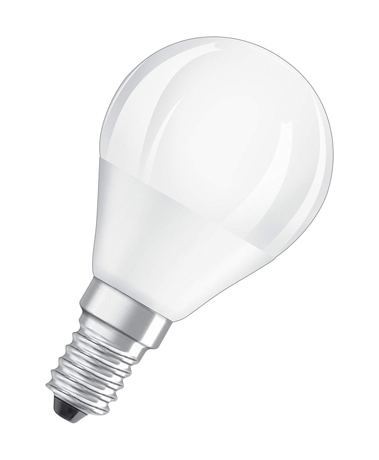 Osram LED Light Bulb, White, 3 Count (Pack of 1) - Image 2