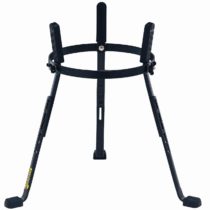 Meinl 11 inch Steely II Conga Stands - Black Powder Coated