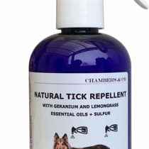 Chambers Natural Tick Repellent 250ml