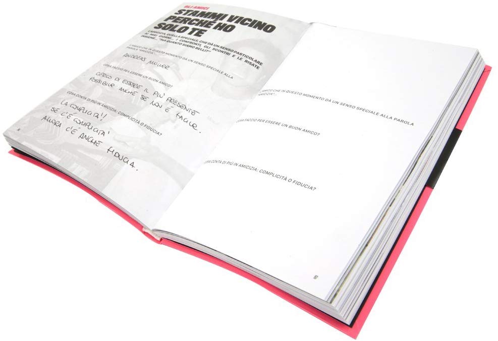 Riki Journal - Diary, Our Days, Our Secrets, 192 Pages - Image 3