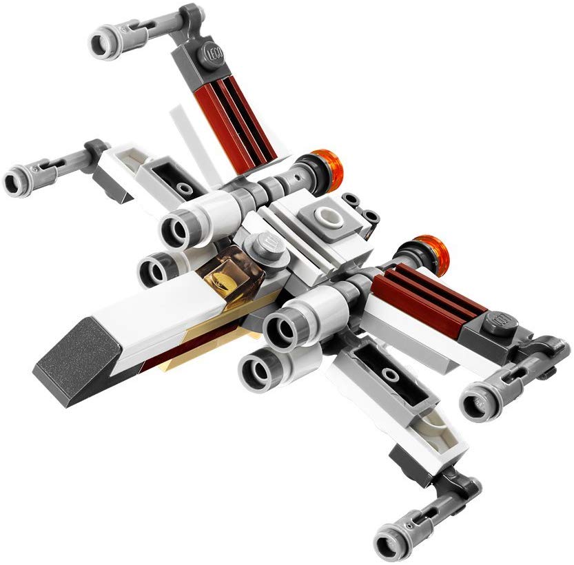 LEGO X-Wing Starfighter and Yavin 4, Medium - Image 4