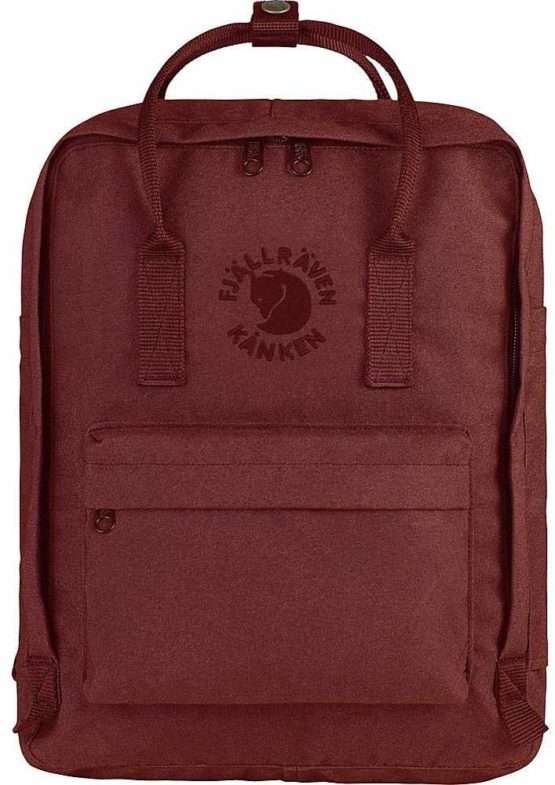 Fjällräven Re-Kanken Unisex Outdoor Rucksack available in - Image 4