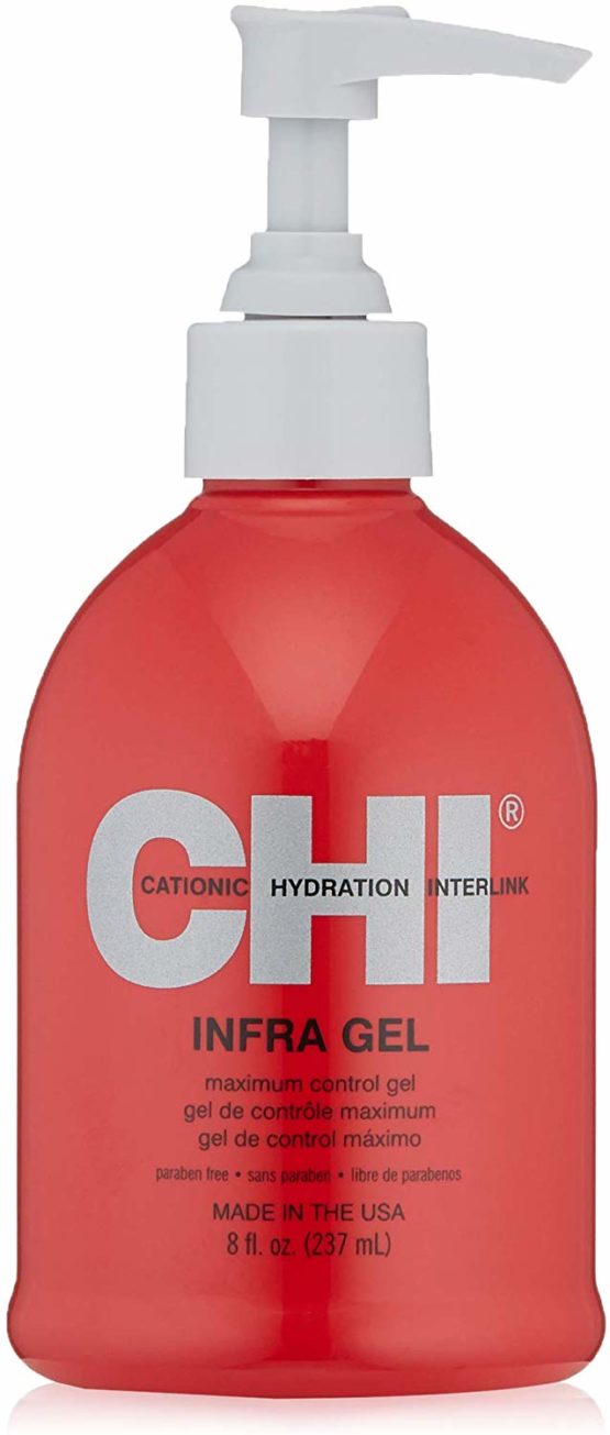 CHI Infra Gel, Maximum Control, 237 ml
