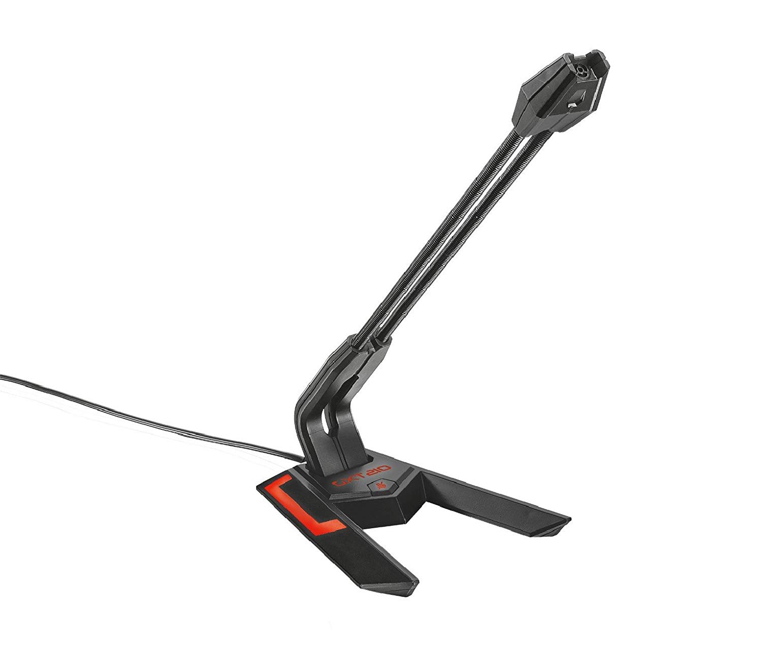 Trust Gaming GXT 210 Gaming USB Microphone for PC PS4, PS5 and Laptop - Black