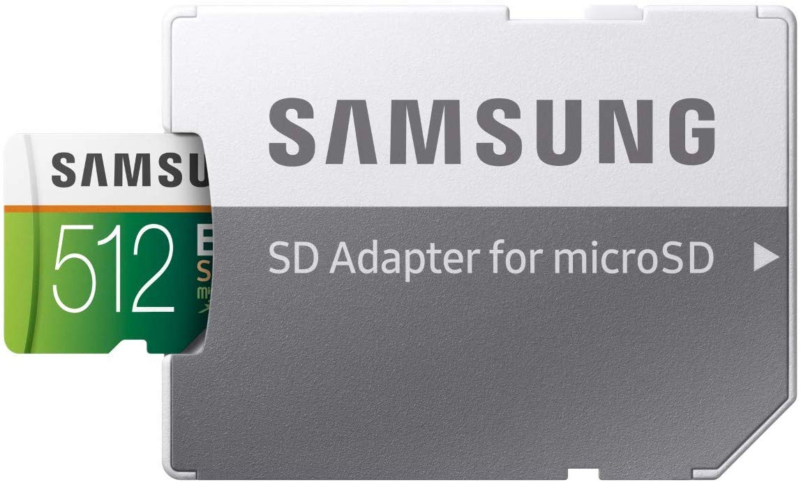Samsung EVO Select 512 GB microSDXC UHS-I U3 100 MB/s Full HD & 4K UHD Memory Card with Adapter (MB-ME512GA)- Amazon Exclusive - Image 4