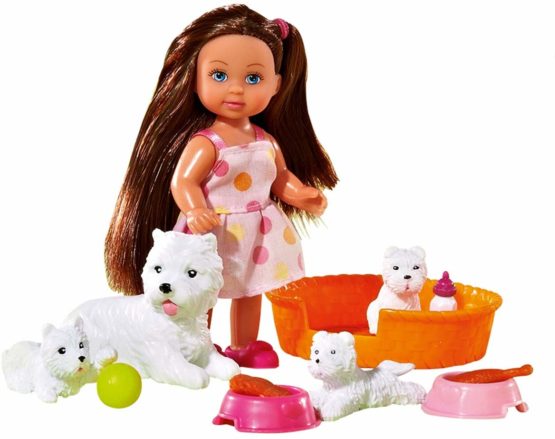Simba EVI Love Animal Friends ( Assorted Model) - Image 2