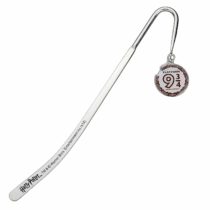 Carat Shop HPBM126 Harry Potter Hogwarts Railway Bookmark, Colored