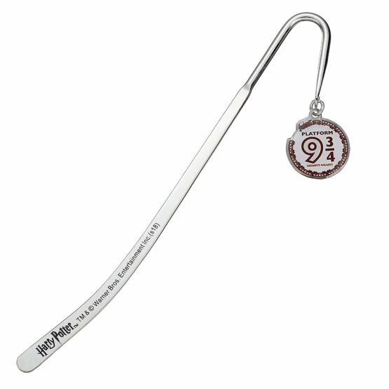 Carat Shop HPBM126 Harry Potter Hogwarts Railway Bookmark, Colored