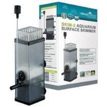 All Pond Solutions Aquarium Surface Skimmer - Tropical Marine Reef Fish Tank Water Internal Filter <350L