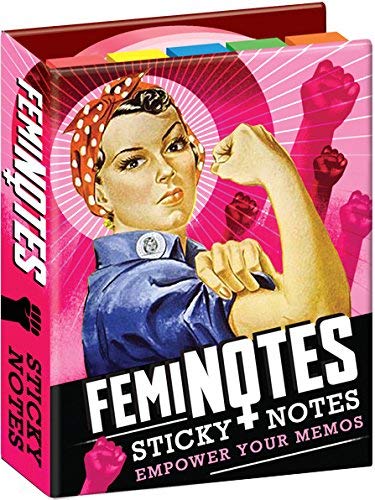 The Unemployed Philosophers Guild Guild 12511 FemiNotes Notes - Image 3
