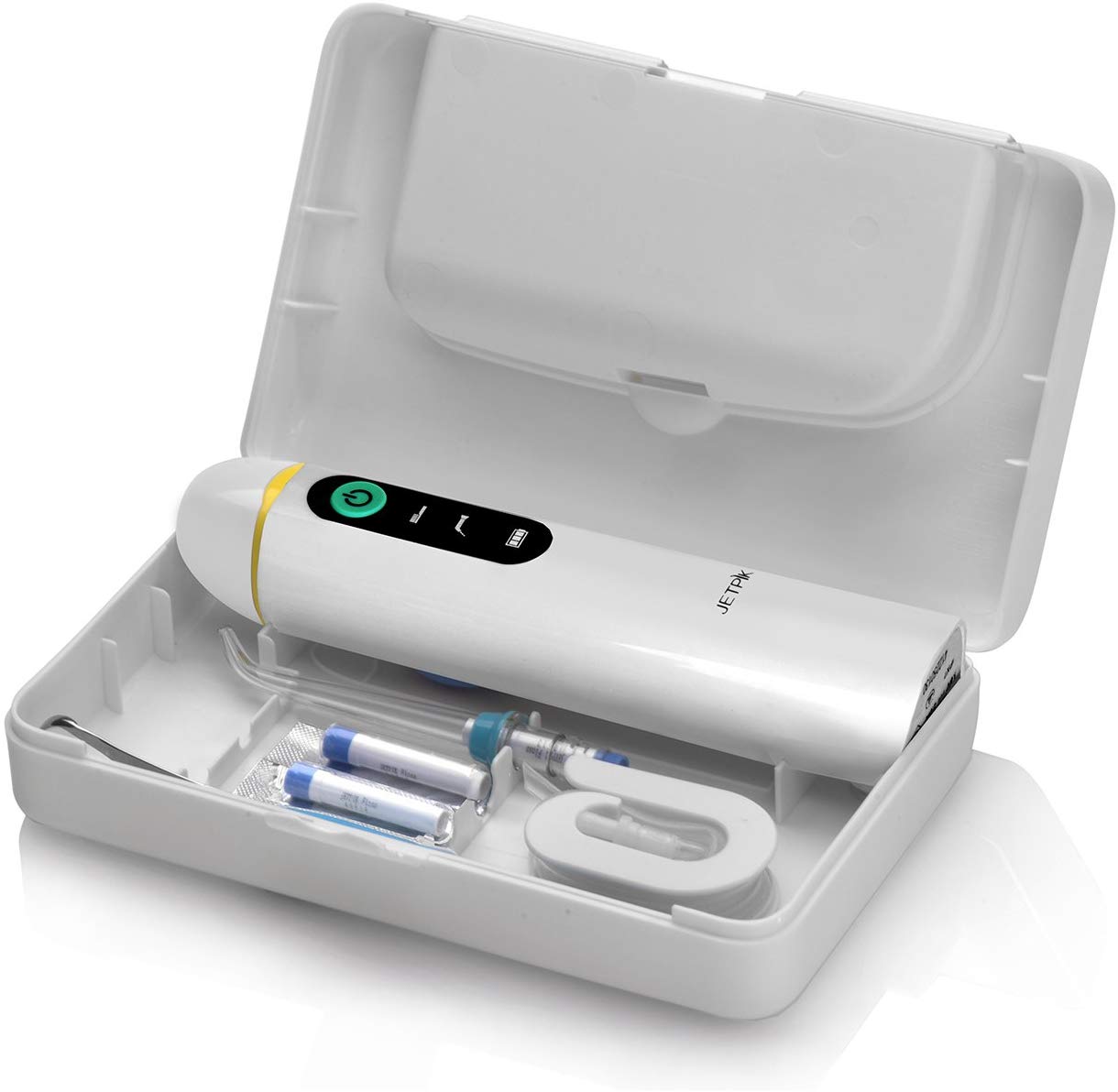 JETPIK JP200 Travel Rechargeable Electric Dental Flosser Oral Irrigator - Image 4