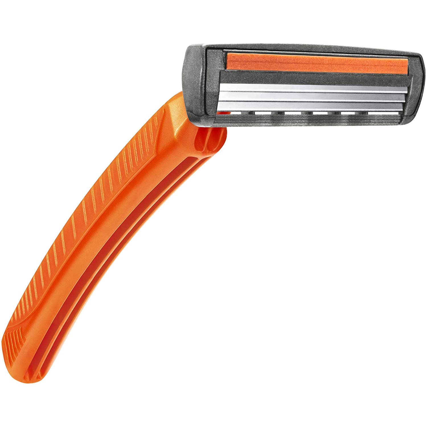 BIC 3 Sensitive, Men's Disposable Razors, Fixed Head Triple Blade for a Close Shave Bundle of 4 Packs of 4 - Image 2