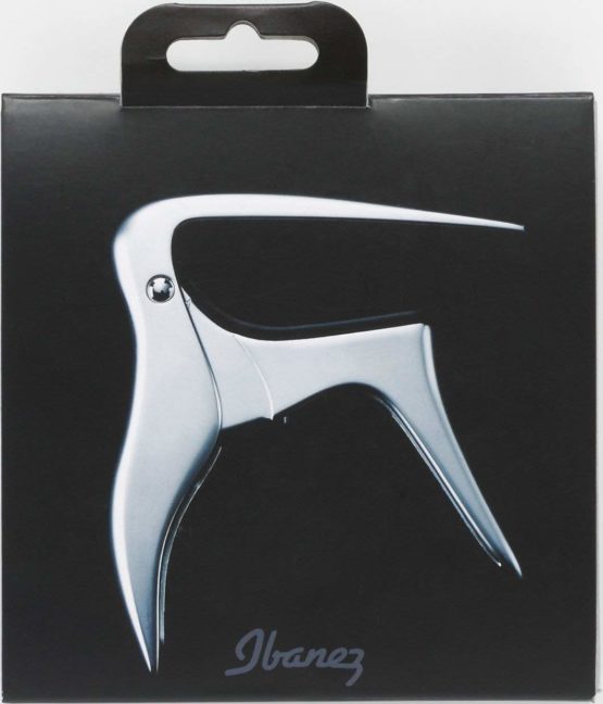 Ibanez IGC10 Capo for Electric/Acoustic Guitar - Image 3