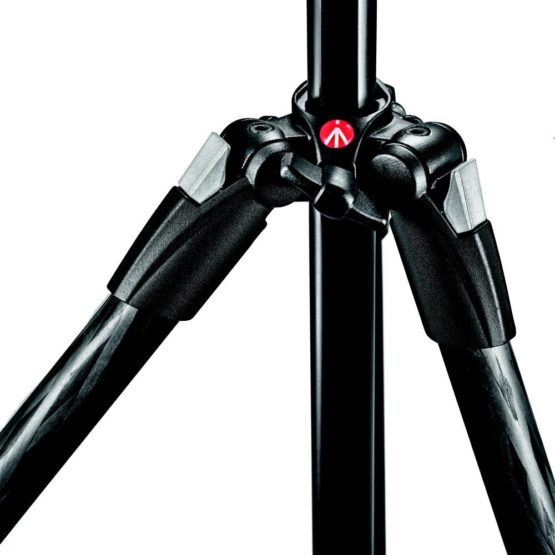 Manfrotto MK290 X tc3-bh Kit with Ball Head, Carbon Black - Image 3