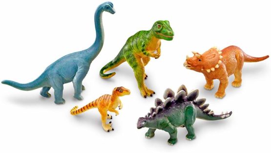 Learning Resources Jumbo Dinosaurs