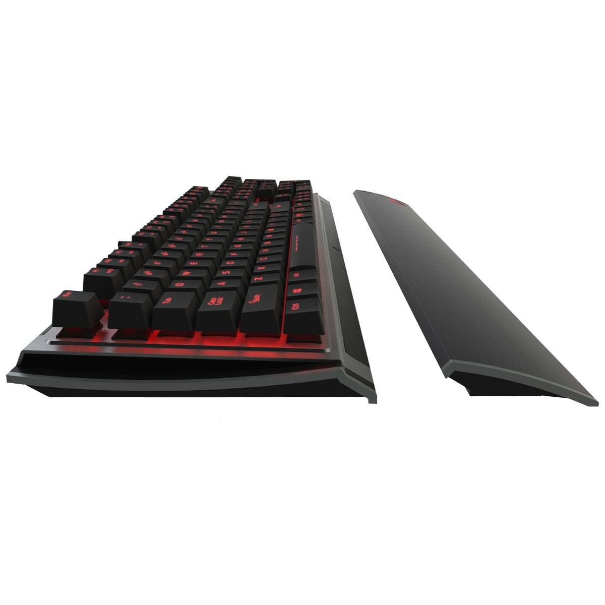 Patriot Viper V760 Mechanical Gaming Keyboard with Full RGB Backlight (US layout), Black - Image 2