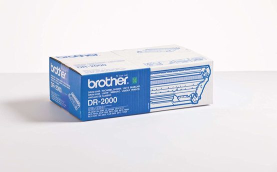 Brother DR-2000 Drum Unit, Brother Genuine Supplies - Image 3