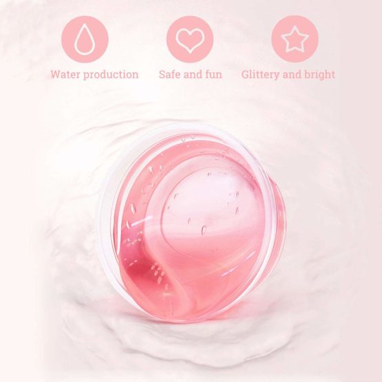 DIY Fluffy Slime Kit Crystal Slime Set for Girls Boys Toys Kids Art Craft aged 6+ (12 colors) - Image 2