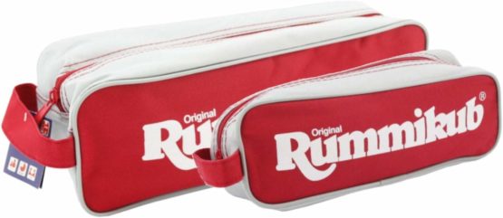 Jumbo 3976" Original Rummikub Travel Pouch Parlour Game - Image 4