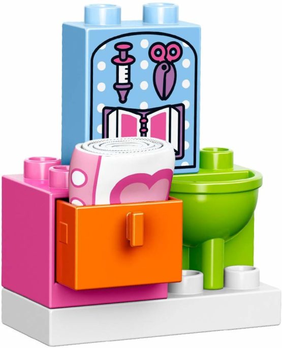 LEGO DUPLO Brand Disney 10606 Doc McStuffins Backyard Clinic Building Kit - Image 4