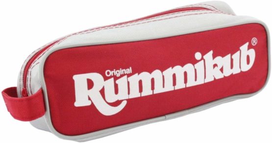 Jumbo 3976" Original Rummikub Travel Pouch Parlour Game