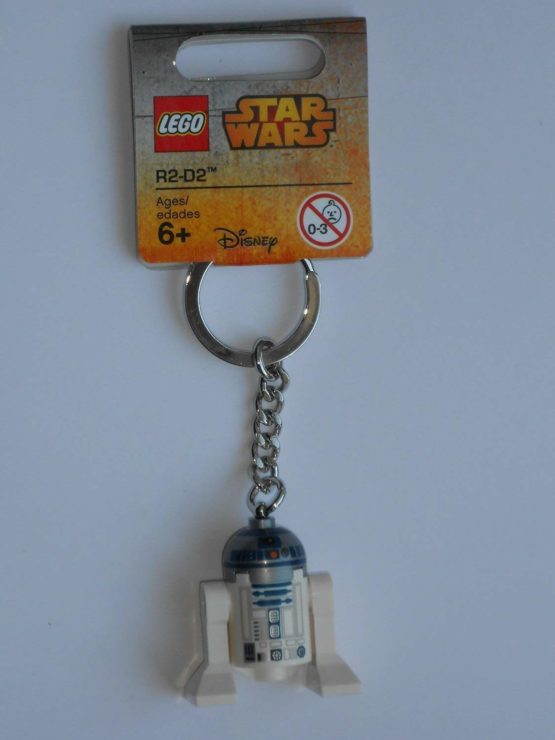 Lego Star wars R2-D2 Keyring (2015) - 853470 - Image 2