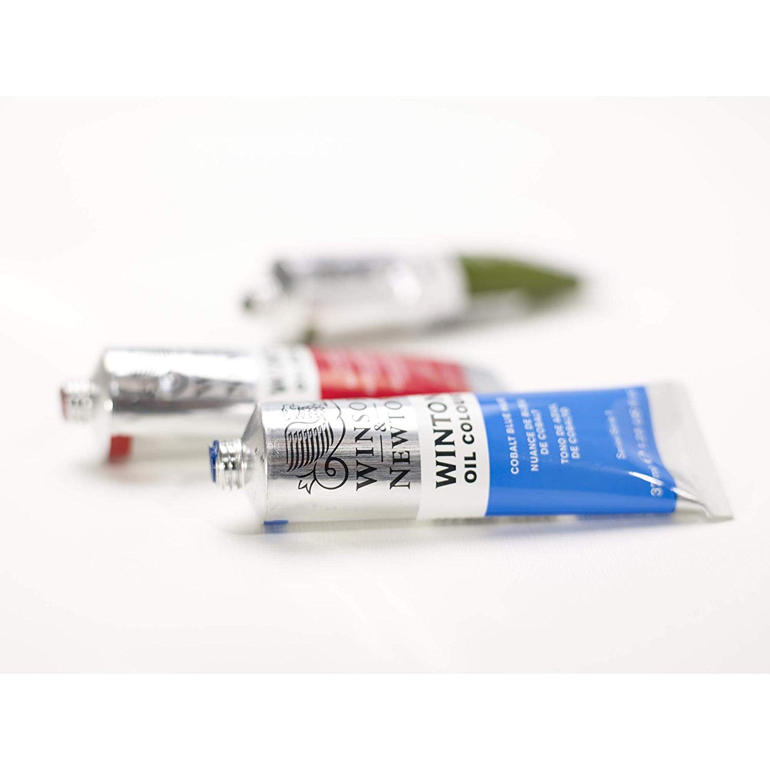 Winsor & Newton Winton, Blei - Weiß Farbton, 37ml Tube, 37 ml (Pack of 1) - Image 4
