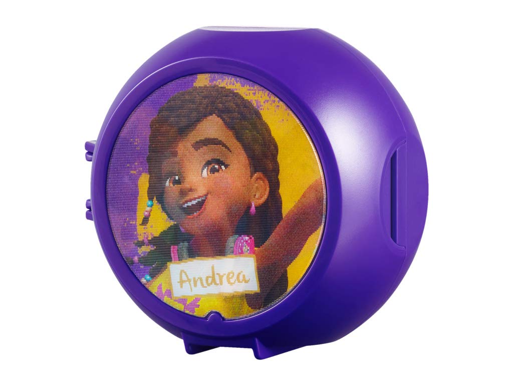 LEGO Friends Andrea's DJ Pod Promo Set 853775, Assorted,purple - Image 4