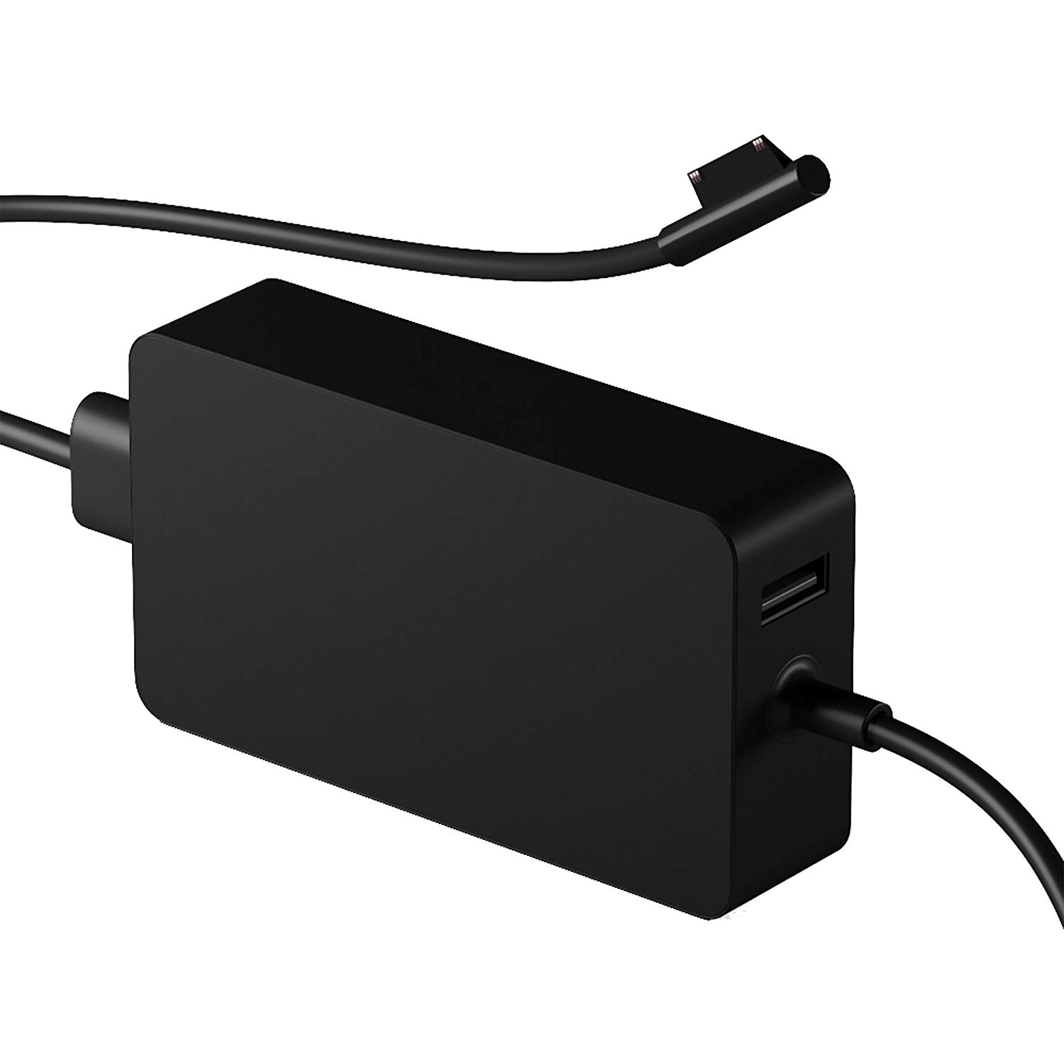 Microsoft 6NL-00006 Surface Book home charger 102W, Black - Image 3
