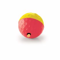 Nina Ottosson by Outward Hound Treat Tumble Red Interactive Treat-Dispensing Puzzle Dog Toy, Large